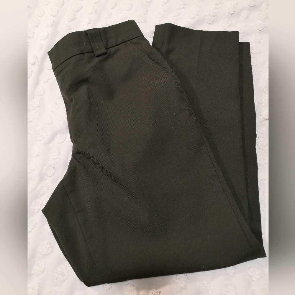 Blauer Men's OD Green Uniform Pants Size 36 Reg